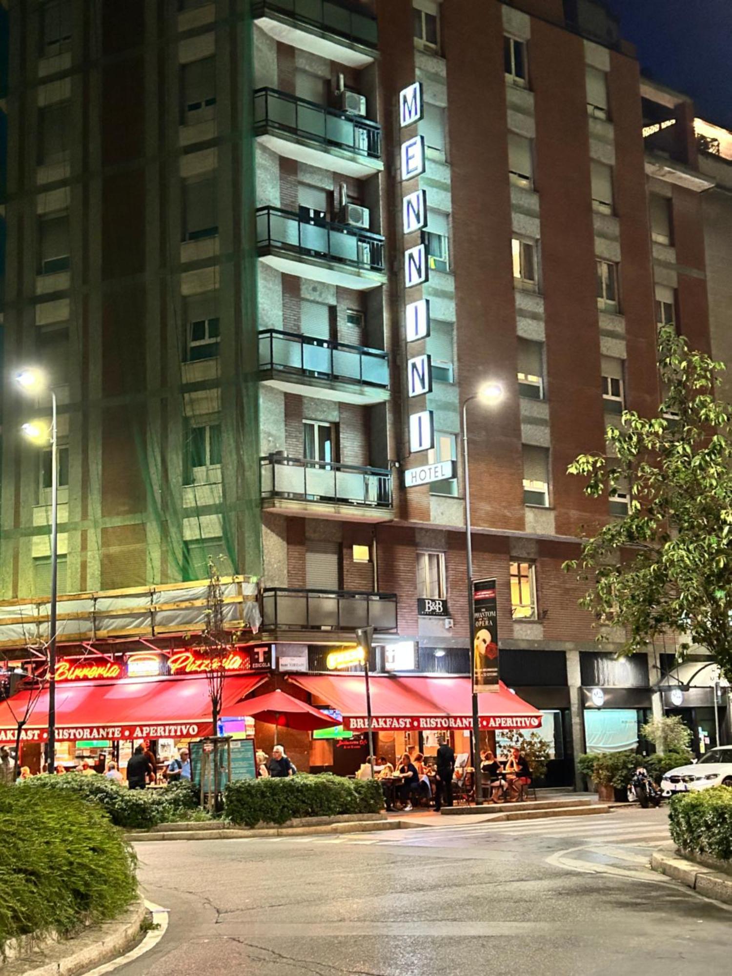 Champagne Suite Milano Екстер'єр фото
