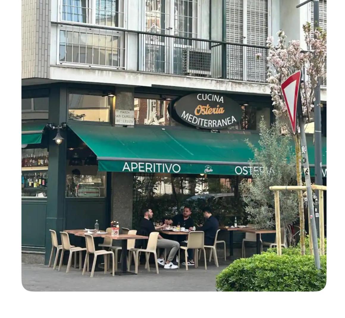 Champagne Suite Milano Екстер'єр фото