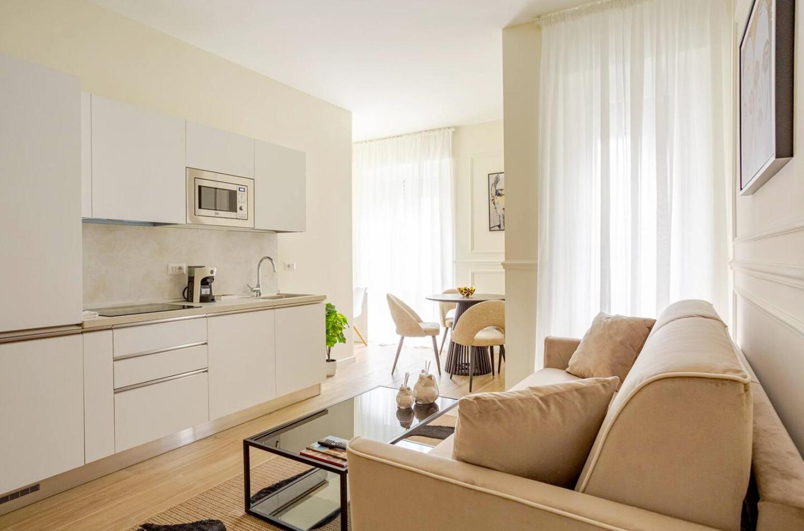 Champagne Suite Milano Екстер'єр фото