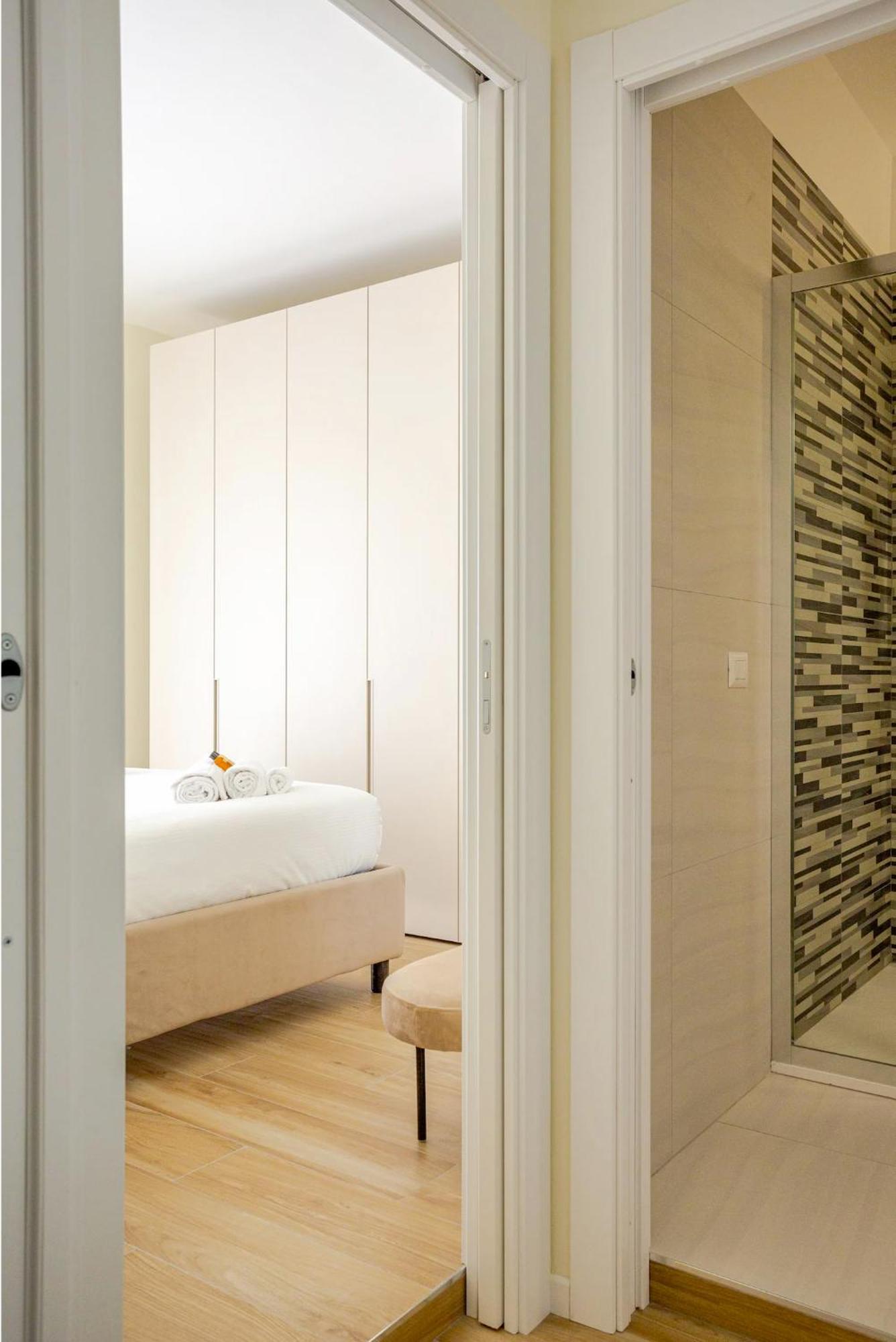 Champagne Suite Milano Екстер'єр фото