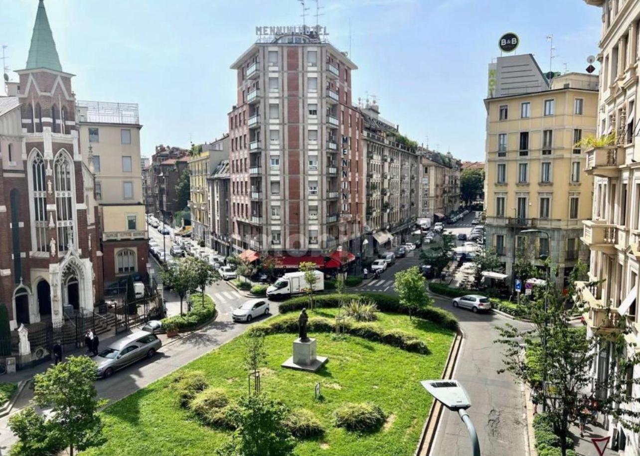 Champagne Suite Milano Екстер'єр фото